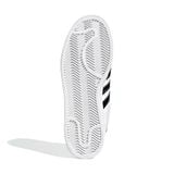  ADIDAS SUPERSTAR II JEREMY SCOTT WHITE BLACK JR3584 