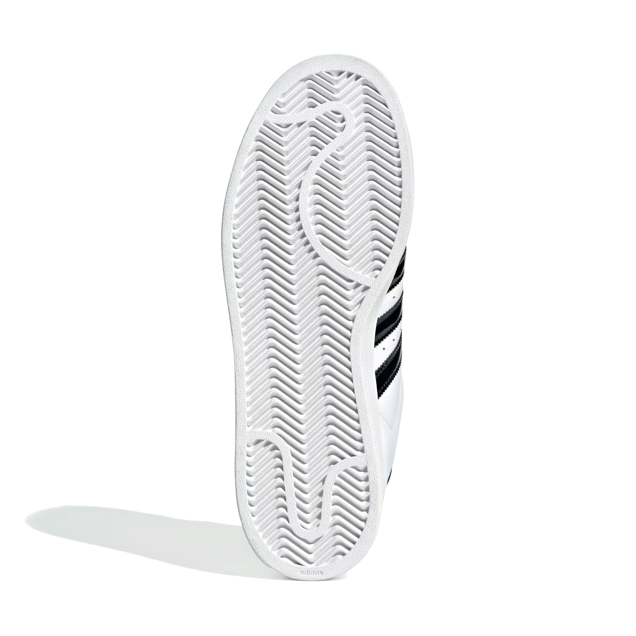  ADIDAS SUPERSTAR II JEREMY SCOTT WHITE BLACK JR3584 