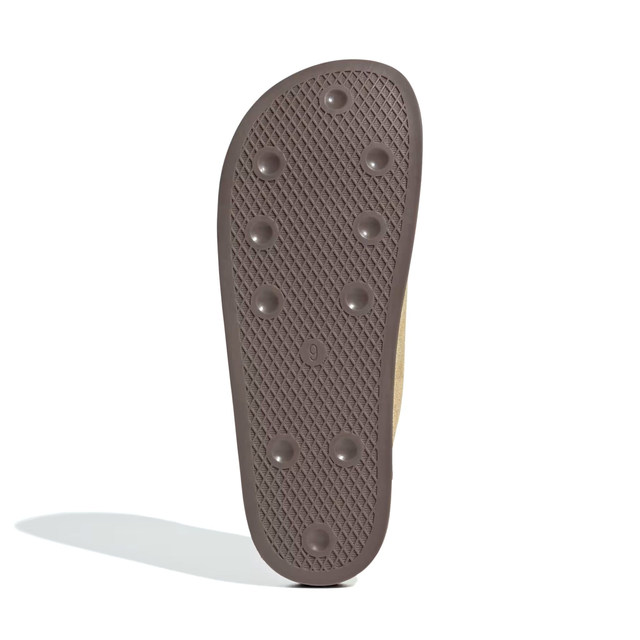  ADIDAS ADIMULE SLIDE GOLDEN BEIGE JR3587 