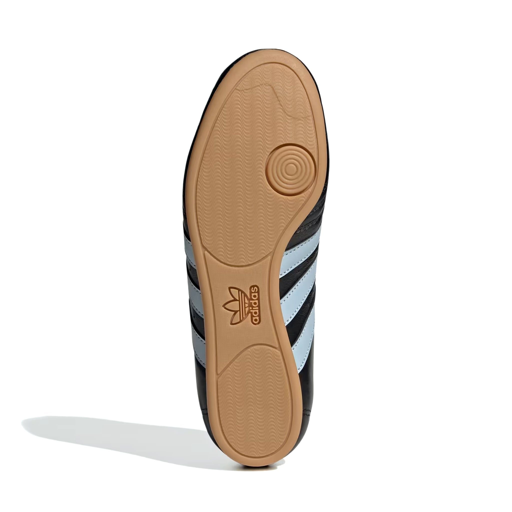  ADIDAS TAEKWONDO LACES BLACK WONDER BLUE OFF WHITE JS0305 