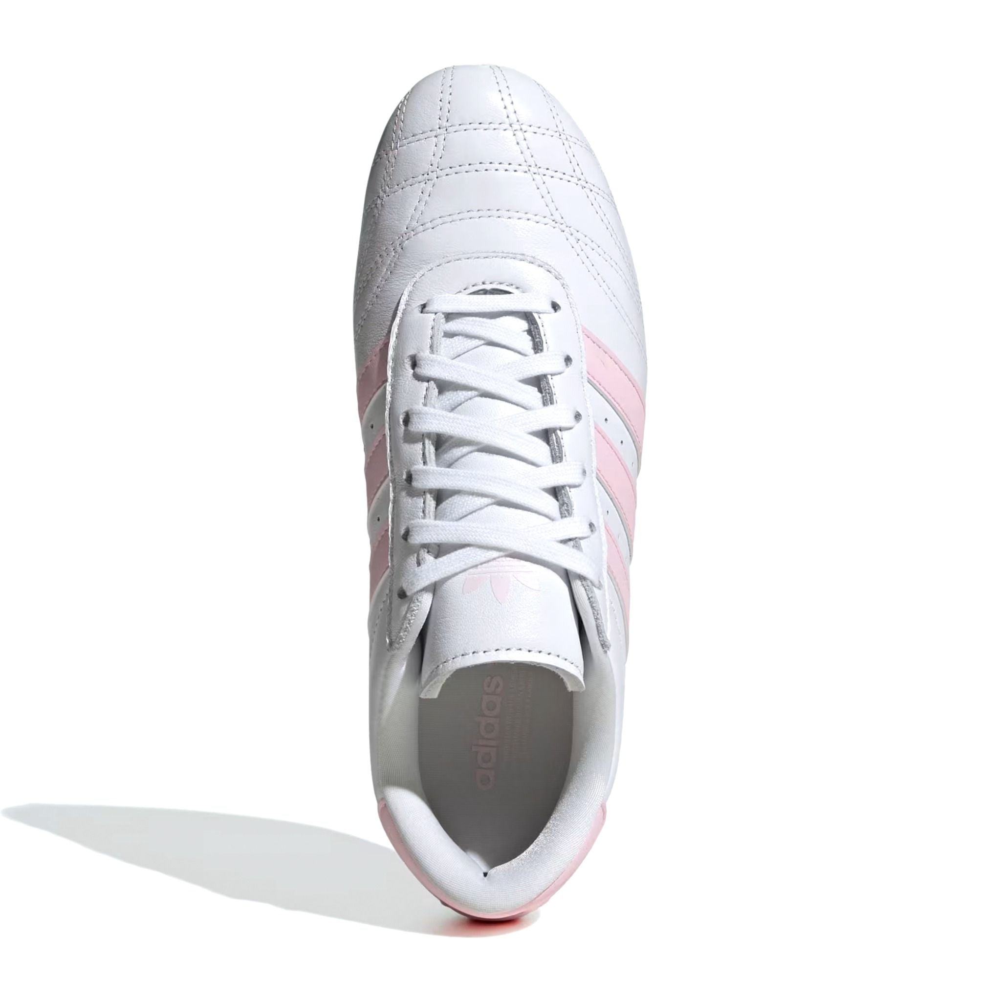  ADIDAS TAEKWONDO WHITE CLEAR PINK GUM JS0306 