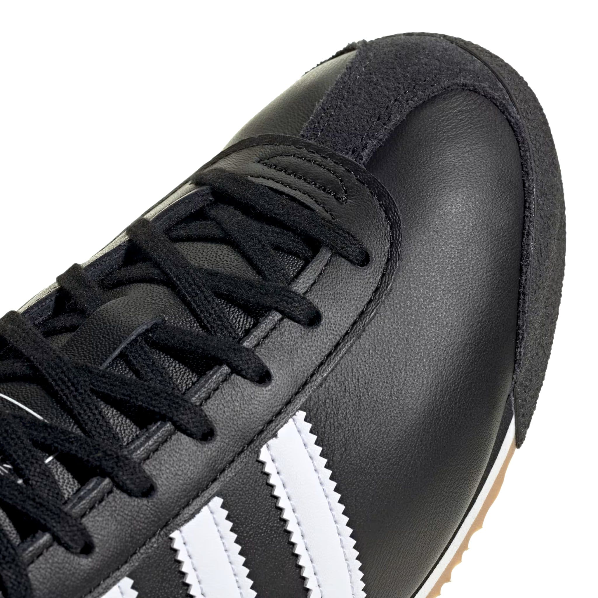  ADIDAS ITALIA 70S BLACK WHITE GUM JS1324 