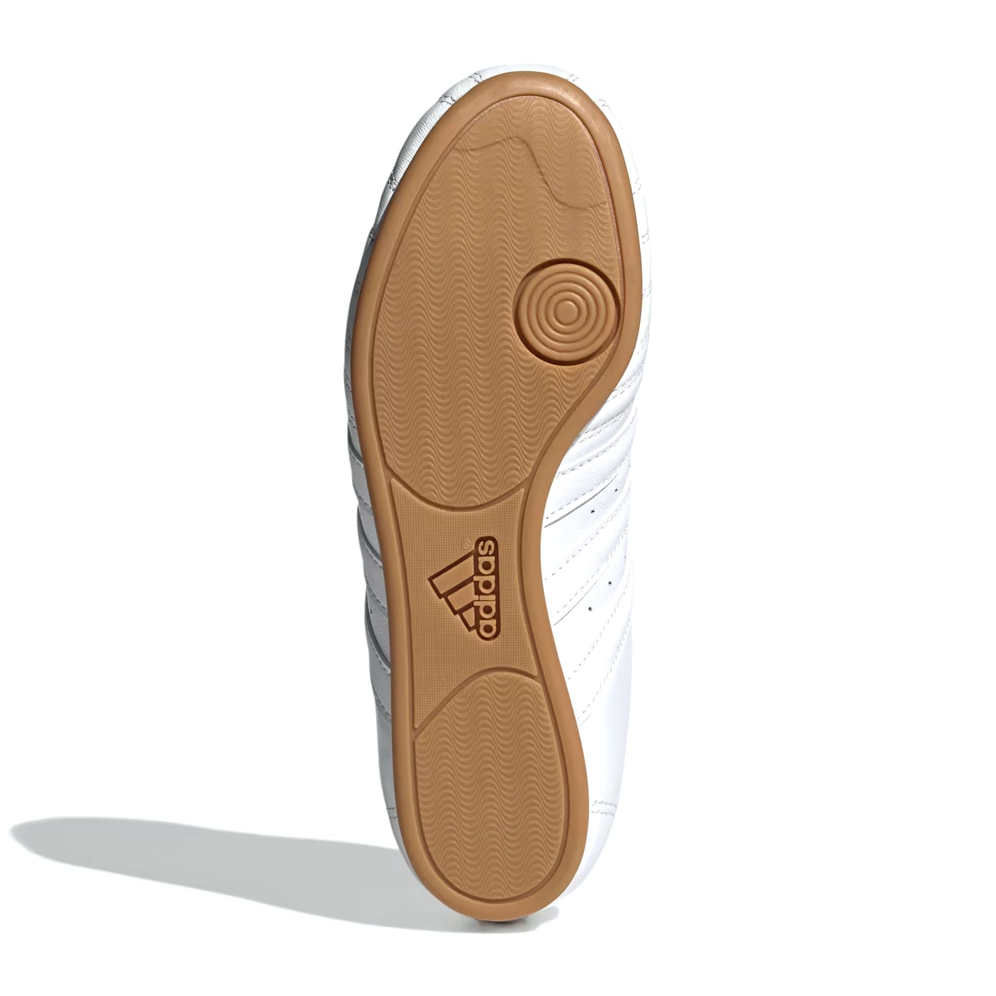  ADIDAS TAEKWONDO TRIPLE WHITE JS4012 
