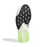  ADIDAS ADIZERO EVO SL WHITE PURPLE LIME BURST JS4495 
