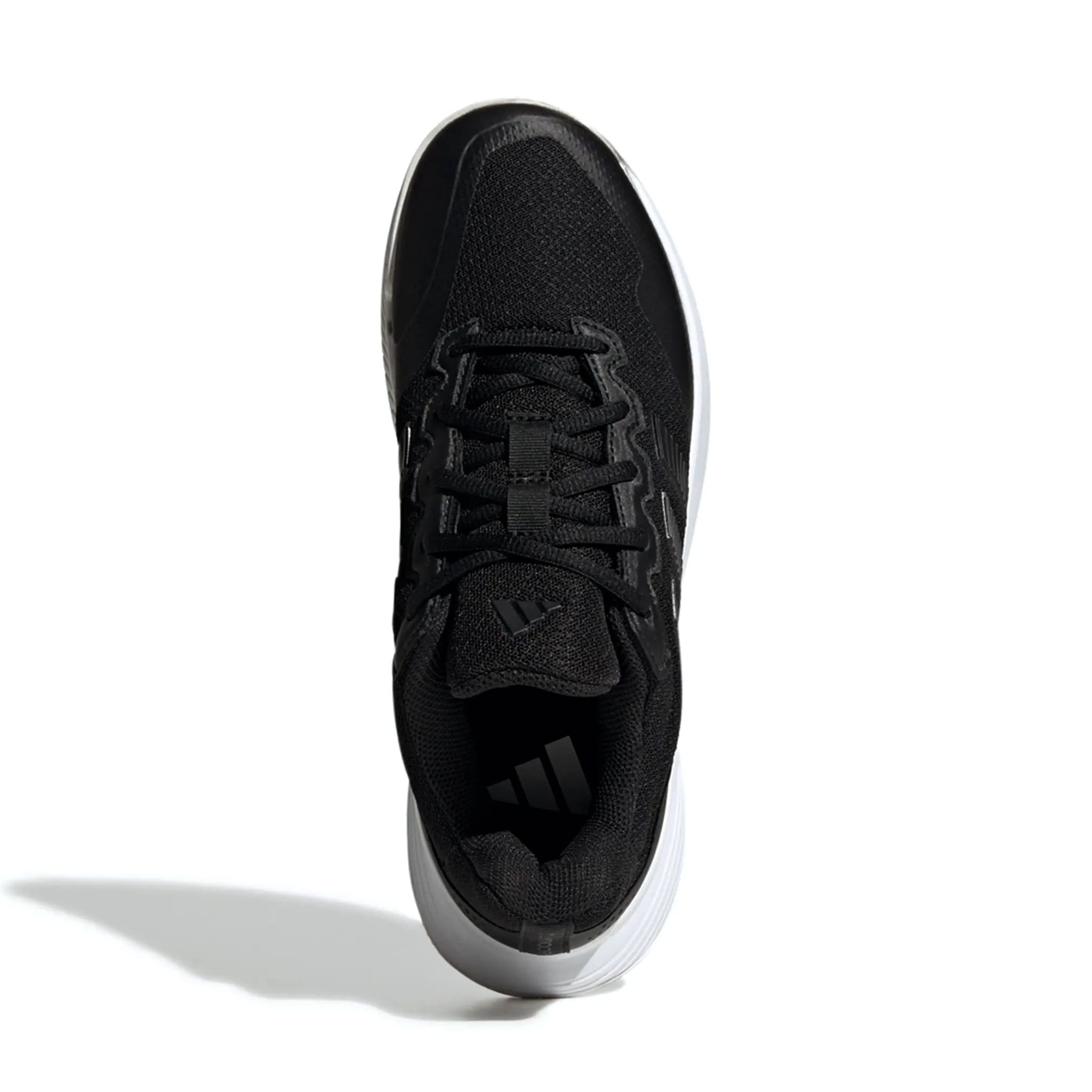 ADIDAS GAMECOURT 2 BLACK WHITE KI0788 