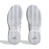  ADIDAS GAMECOURT 2 WHITE METALLIC SILVER KI0789 