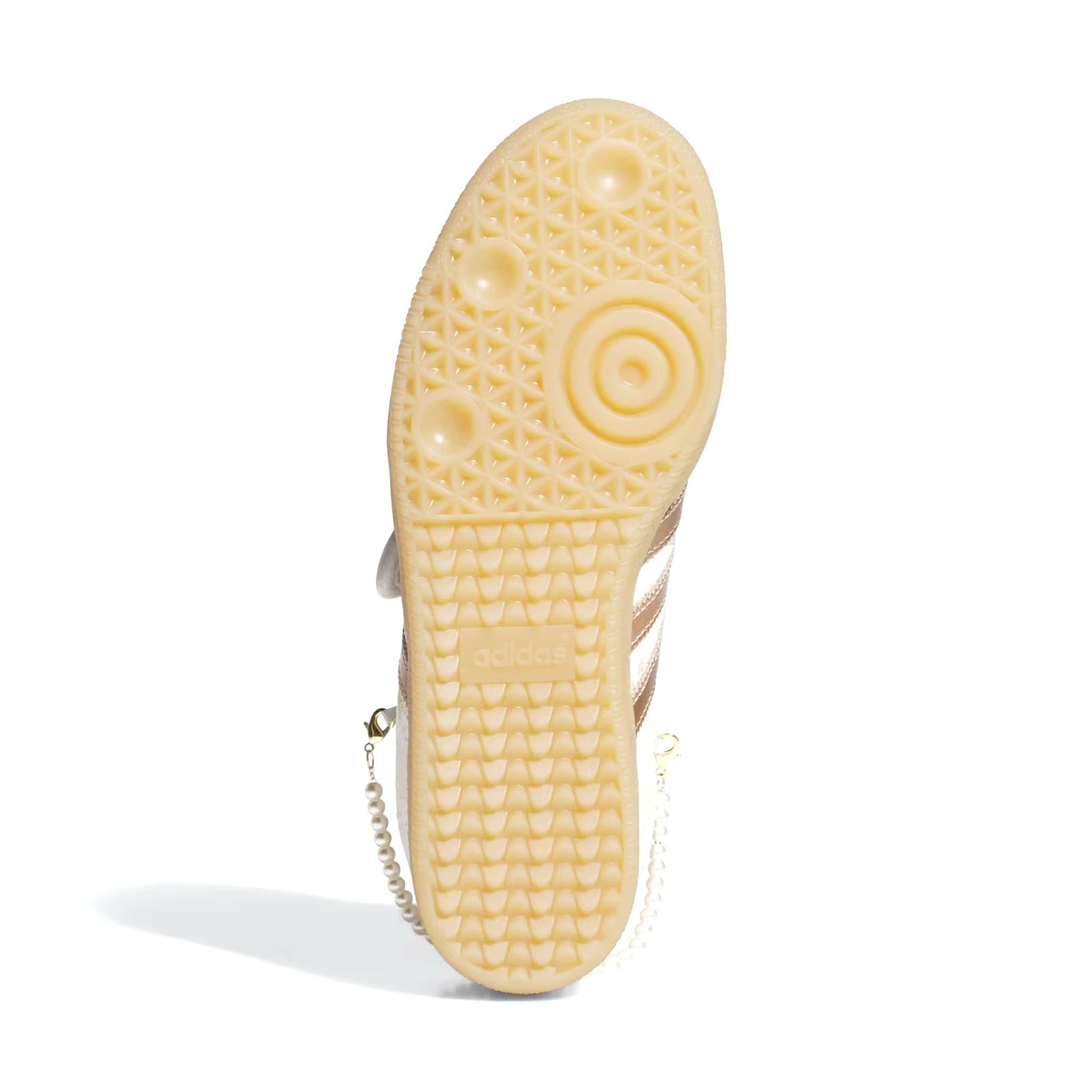  ADIDAS SAMBA JANE LUCID ORANGE PEARL LA6407 