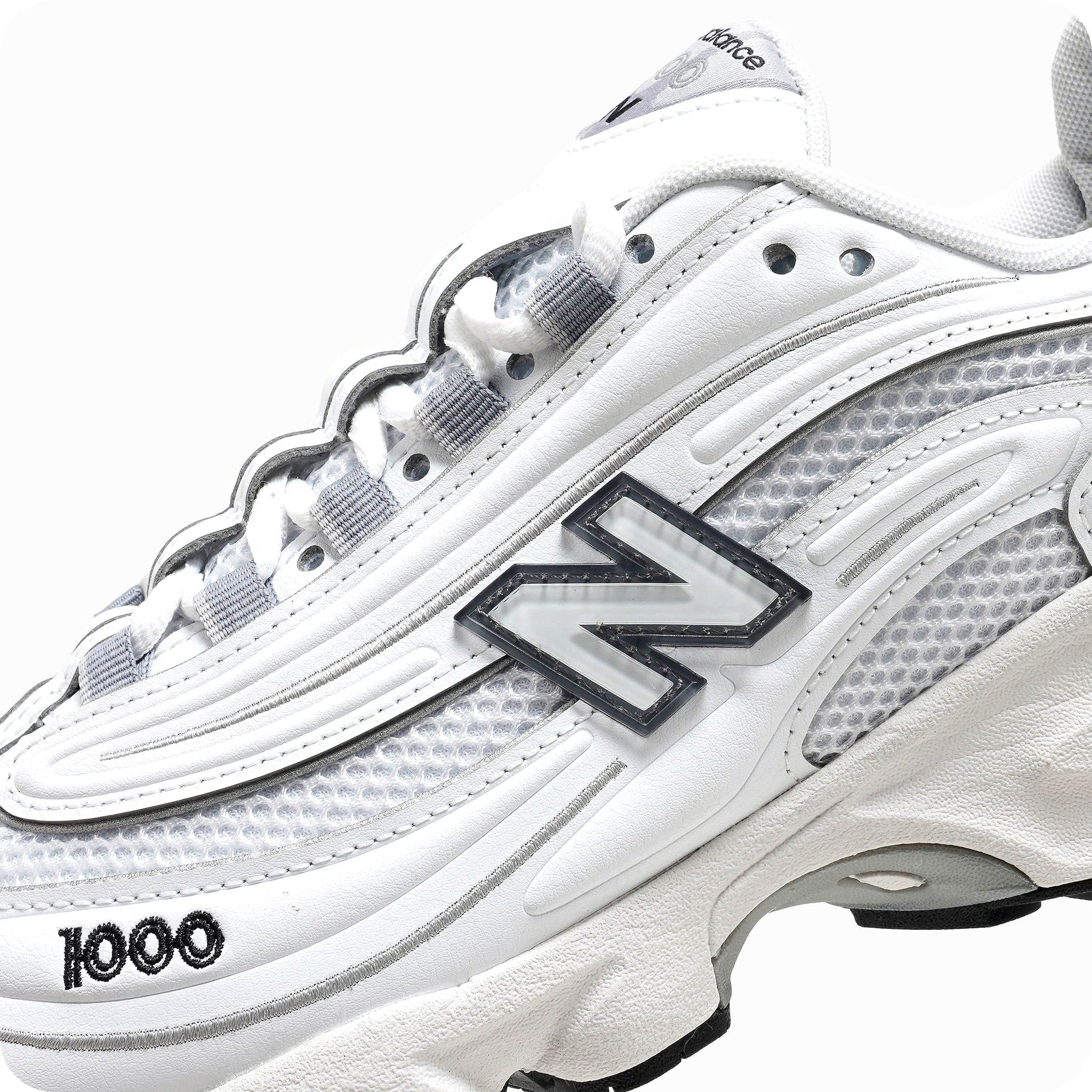  NEW BALANCE 1000 WHITE M1000D 