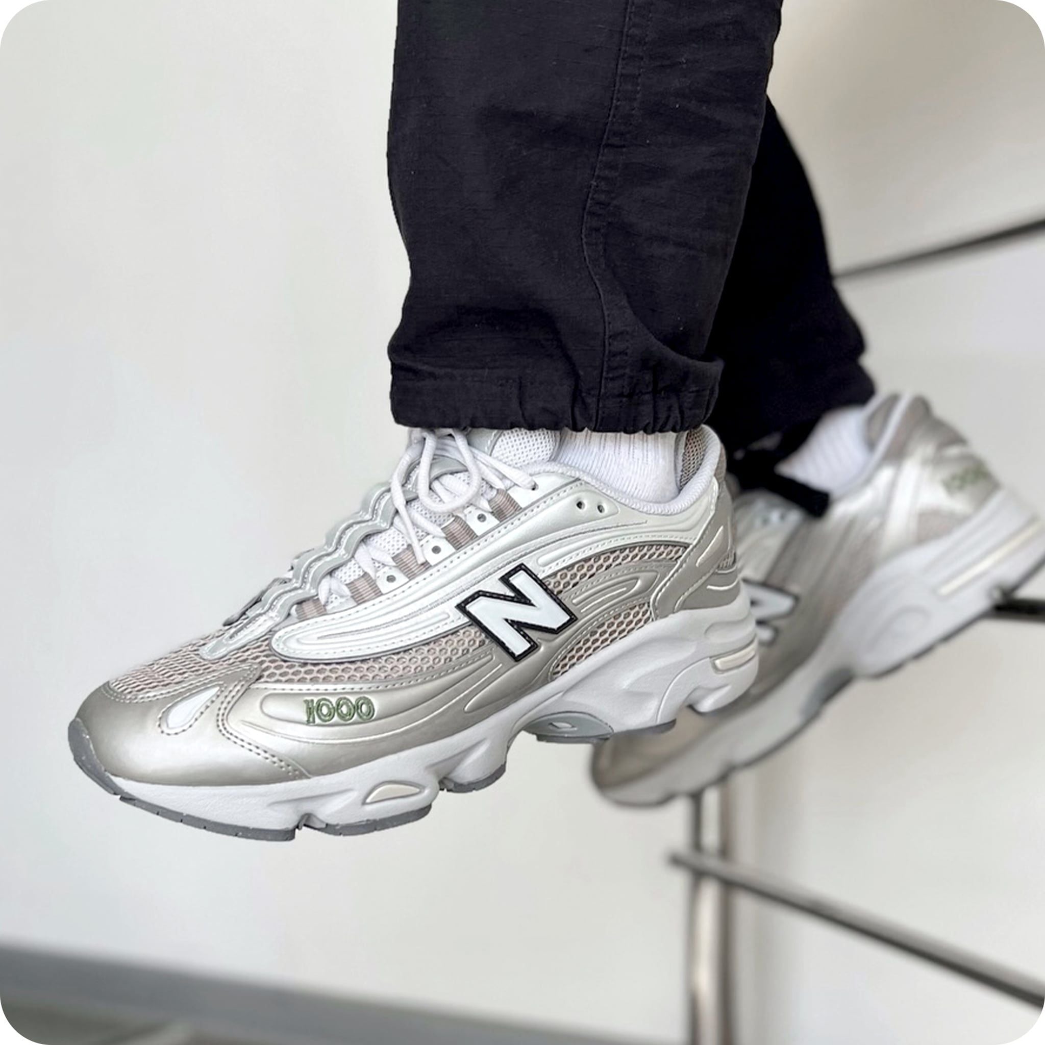  NEW BALANCE 1000 ARID STONE M1000N 