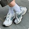  NEW BALANCE 610 SILVER METALLIC REFLECTION GREEN ML610TAE 