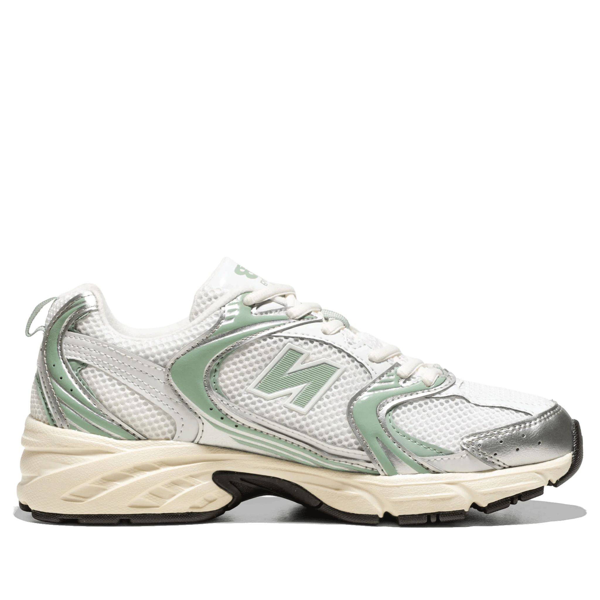  NEW BALANCE 530 METALLIC MOSAIC GREEN U530SEB 