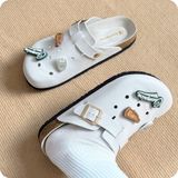  CHAMPION SANDAL BIRKEN WHITE U5AFASU19F1 