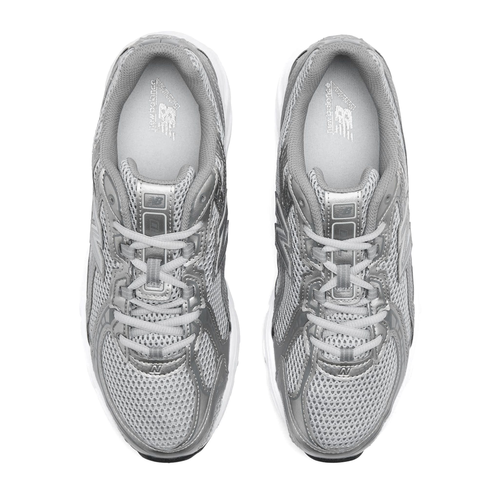  NEW BALANCE 740 SILVER CASTLEROCK U704SG2 