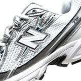  NEW BALANCE 740V2 WHITE SHADOW GREY NAVY U740WN2 