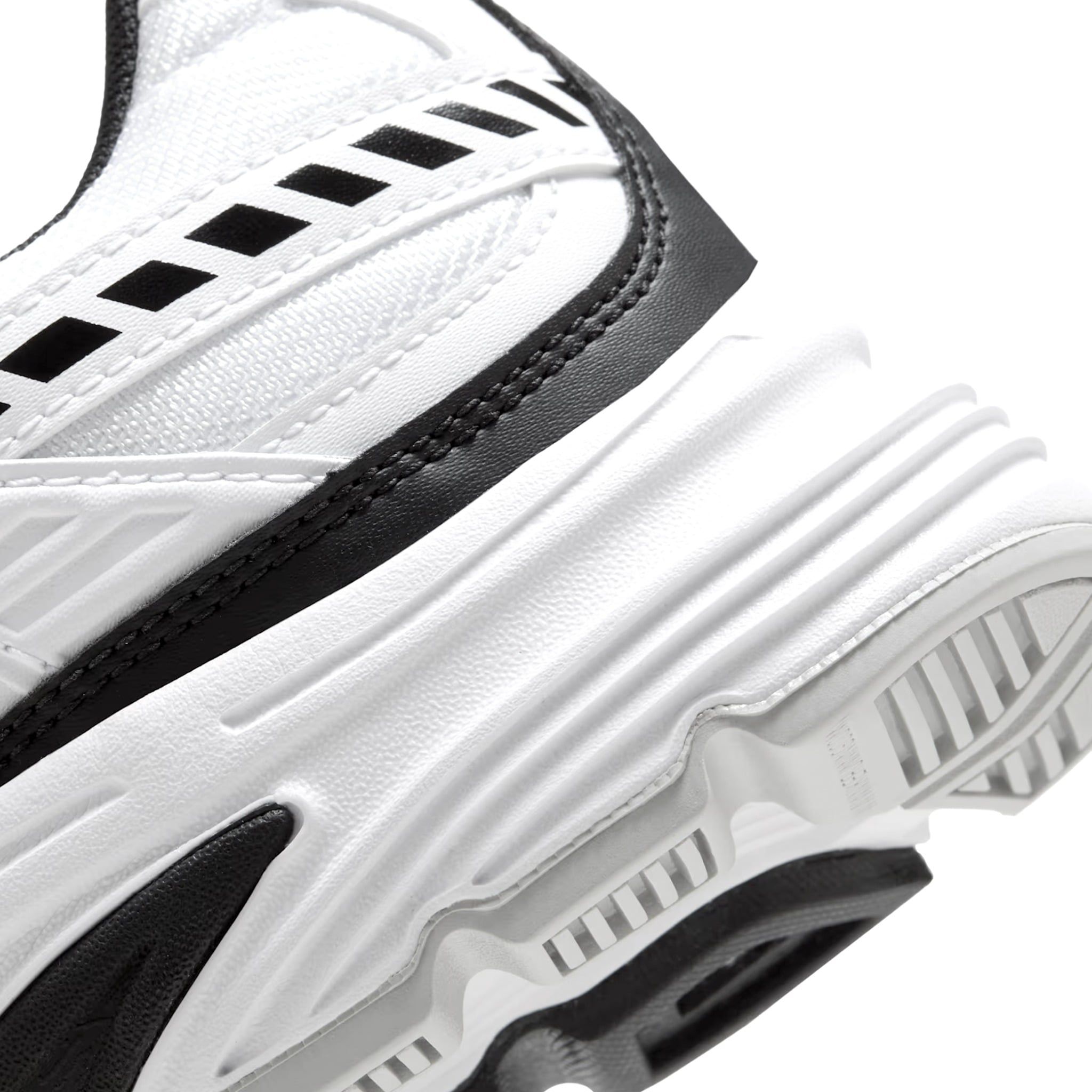  NIKE INITIATOR WHITE BLACK 394055-100 