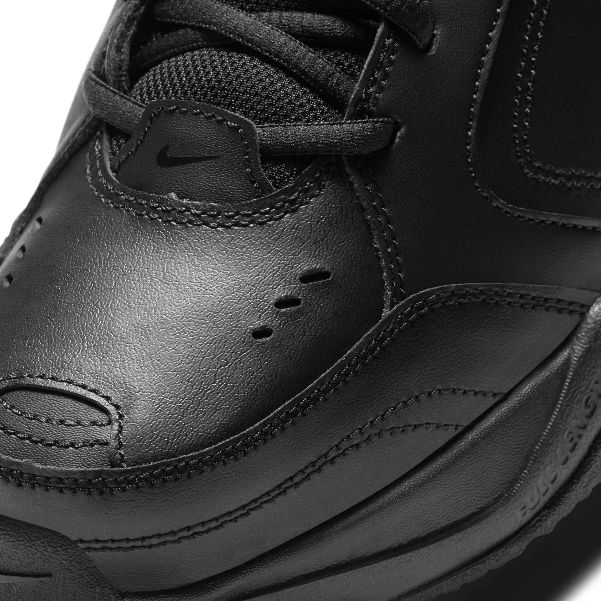  NIKE AIR MONARCH IV BLACK 415445-001 