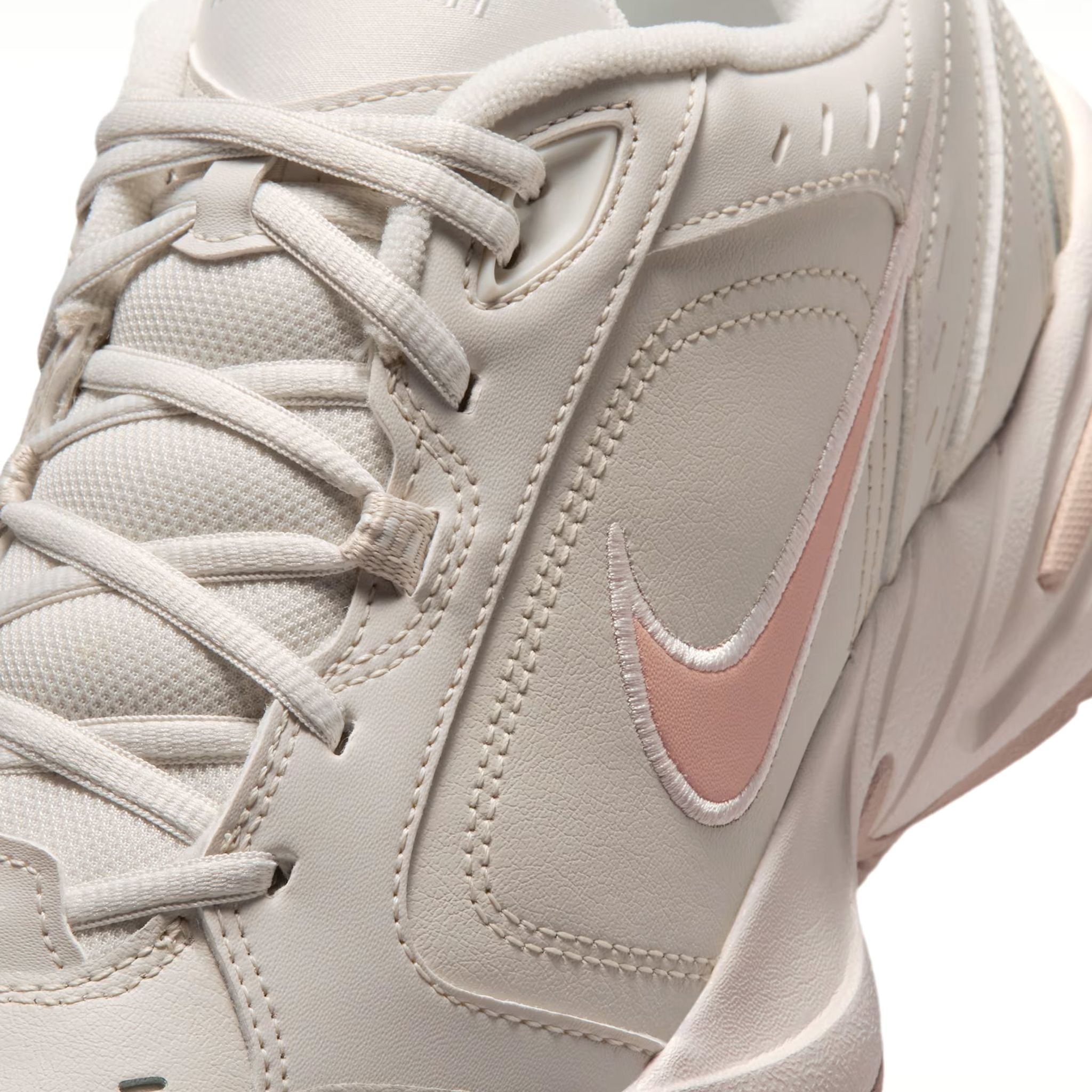  NIKE AIR MONARCH IV LIGHT BONE 415445-004 