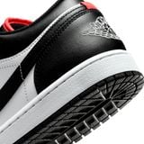  NIKE AIR JORDAN 1 LOW NEUTRAL GREY INFRARED 553558-045 