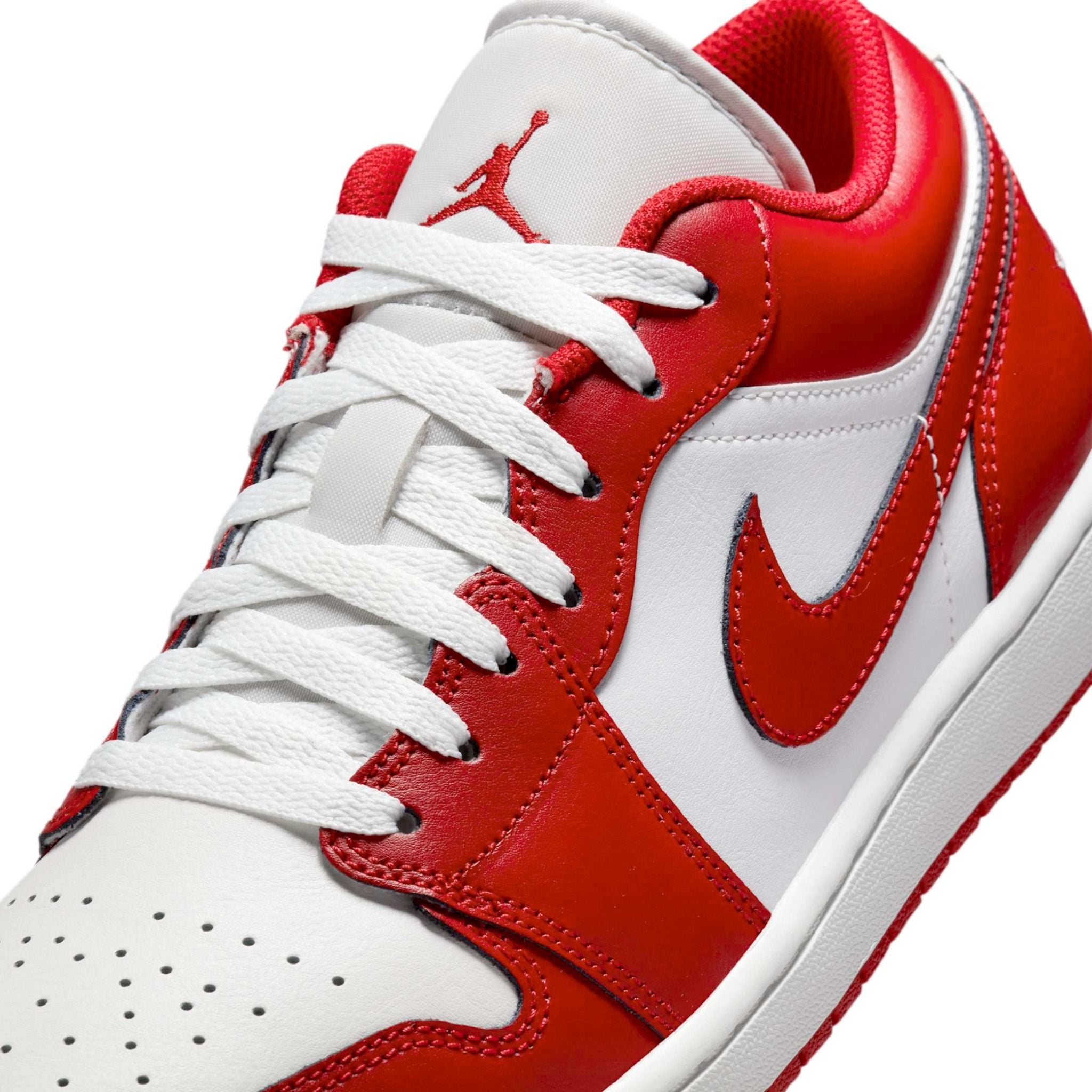  NIKE AIR JORDAN 1 LOW NEW BEGINNINGS 553558-166 