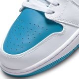  NIKE AIR JORDAN 1 LOW AQUATONE 553560-174 | 553558-174 