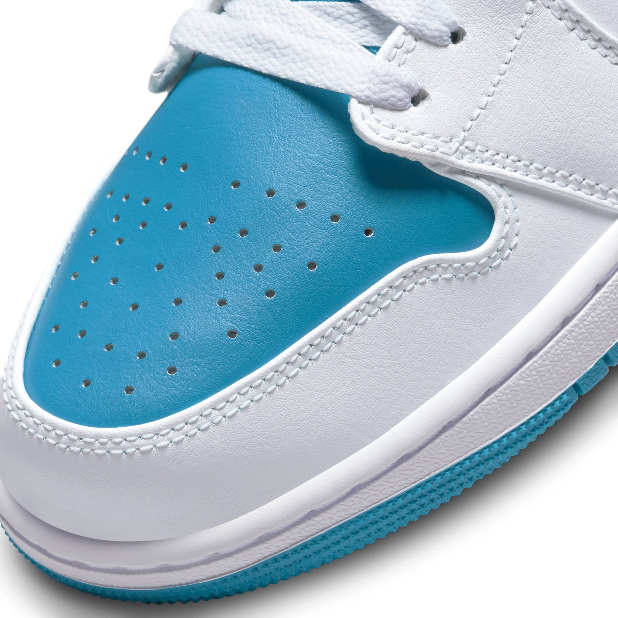  NIKE AIR JORDAN 1 LOW AQUATONE 553560-174 | 553558-174 