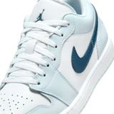  AIR JORDAN 1 LOW AURA SQUADRON BLUE 553558-400 