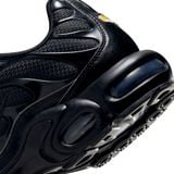  NIKE AIR MAX PLUS TRIPLE BLACK 604133-050 
