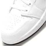  NIKE AIR JORDAN 1 LOW WHITE BLACK INFRARED 553560-160 