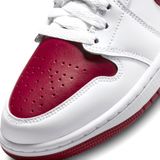 NIKE AIR JORDAN 1 MID REVERSE CHICAGO BQ6472-161 