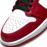  NIKE AIR JORDAN 1 LOW BULLS 553558-163 