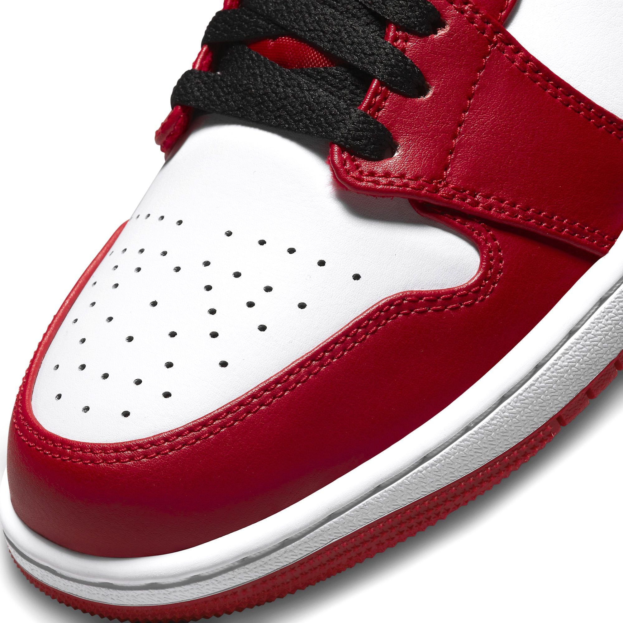  NIKE AIR JORDAN 1 LOW BULLS 553558-163 