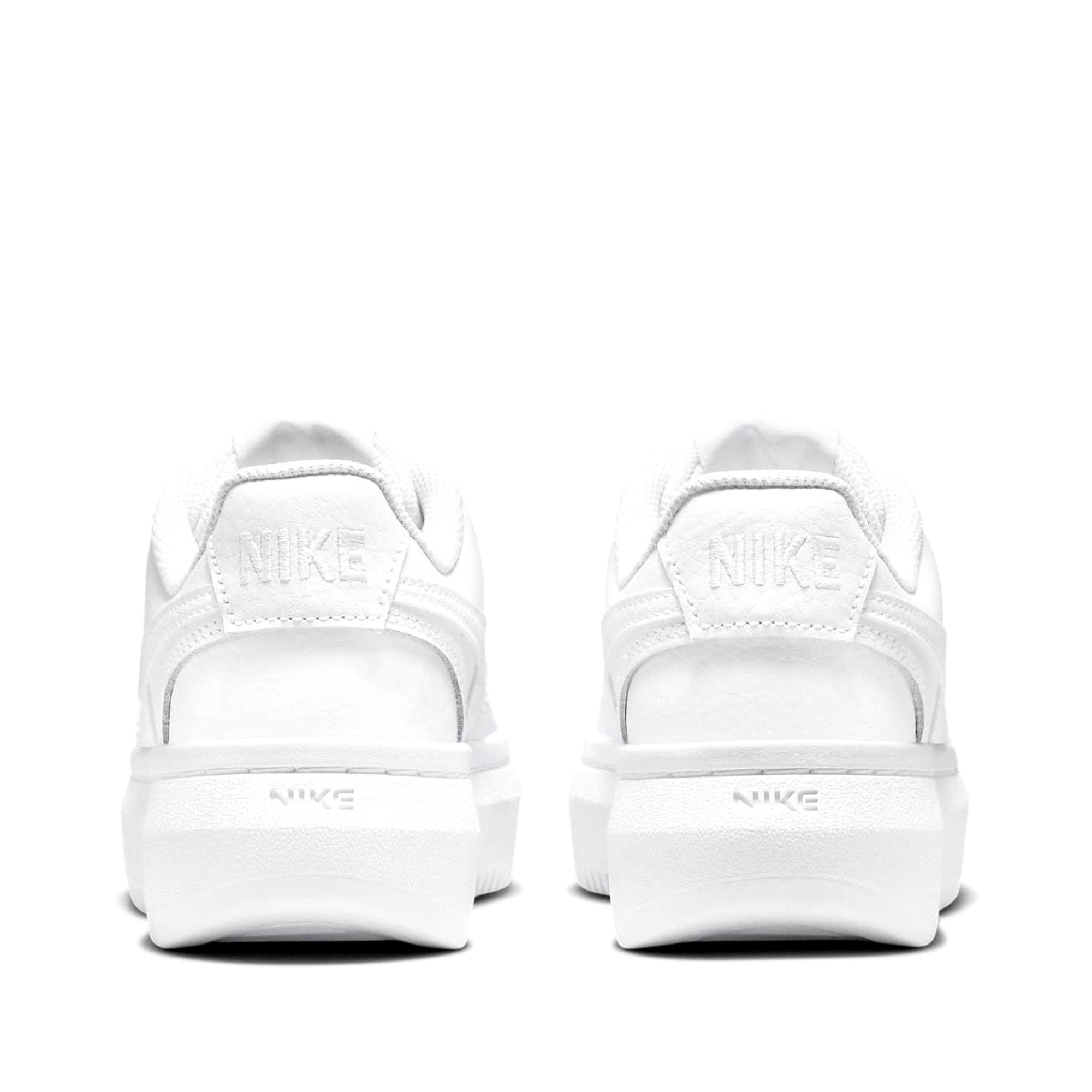  NIKE COURT VISION ATLA ALL WHITE W DM0113-100 