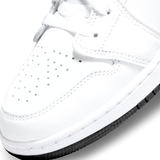  NIKE AIR JORDAN 1 LOW WHITE RED 553560-164 