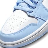  NIKE AIR JORDAN 1 LOW ALUMINUM W DC0774-141 