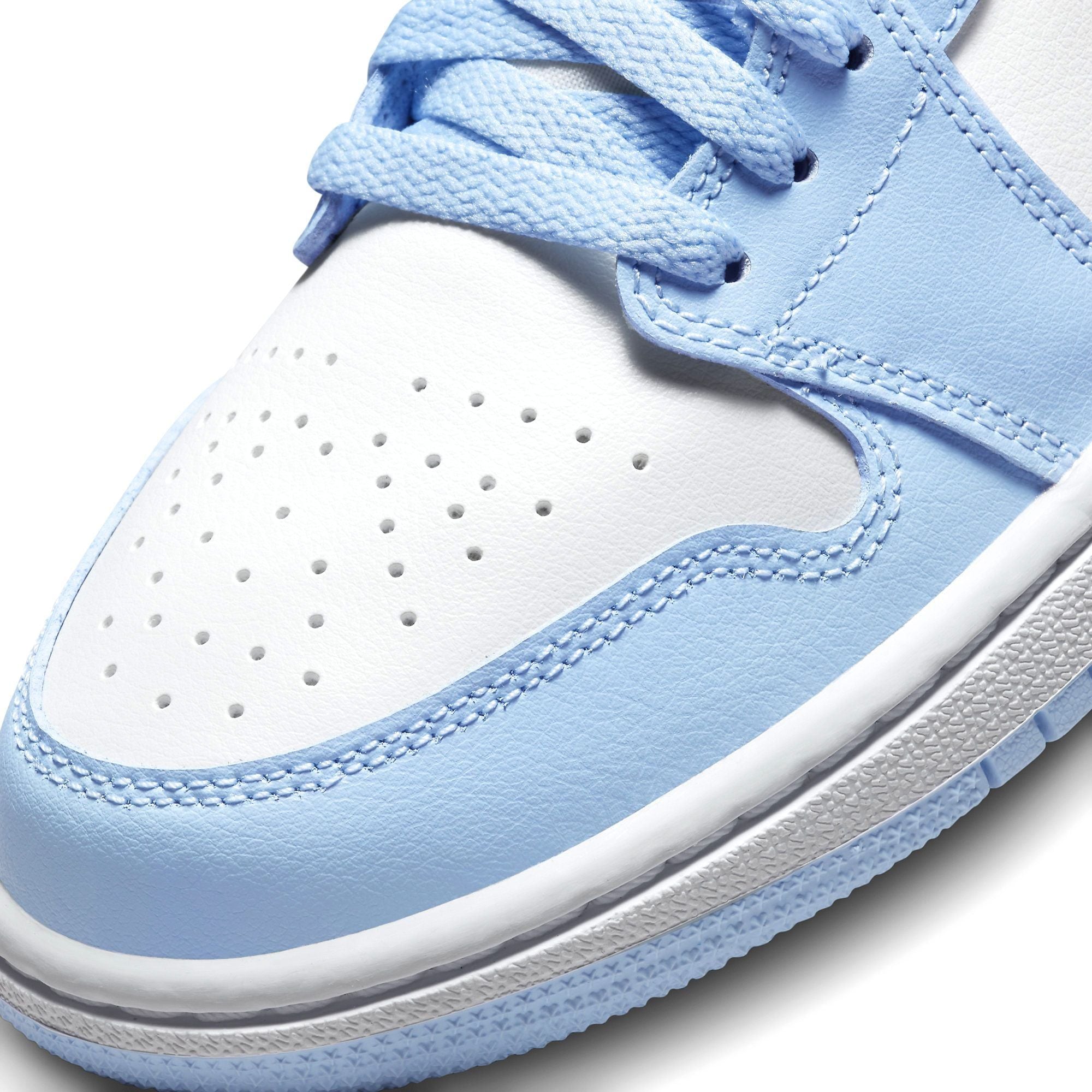  NIKE AIR JORDAN 1 LOW ALUMINUM W DC0774-141 