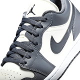  NIKE AIR JORDAN 1 LOW DARK GREY DC0774-102 