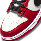  NIKE DUNK LOW GSEMB NBA 75TH ANNIVERSARY CHICAGO DO6288-100 