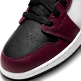  NIKE AIR JORDAN 1 LOW DARK BETROOT ROMA GREEN DM0589-635 