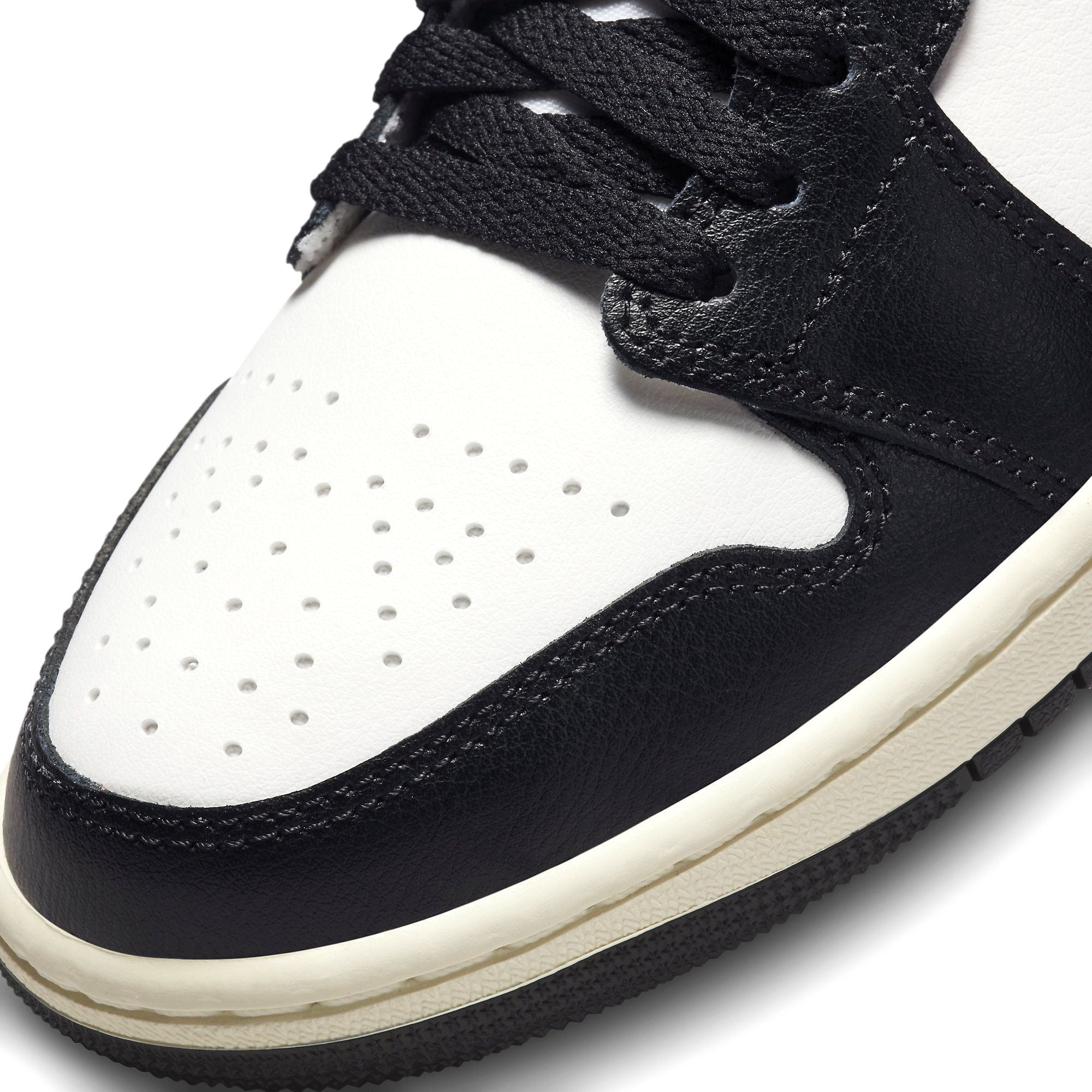  NIKE AIR JORDAN 1 MID W FITNESS RED BQ6472-061 