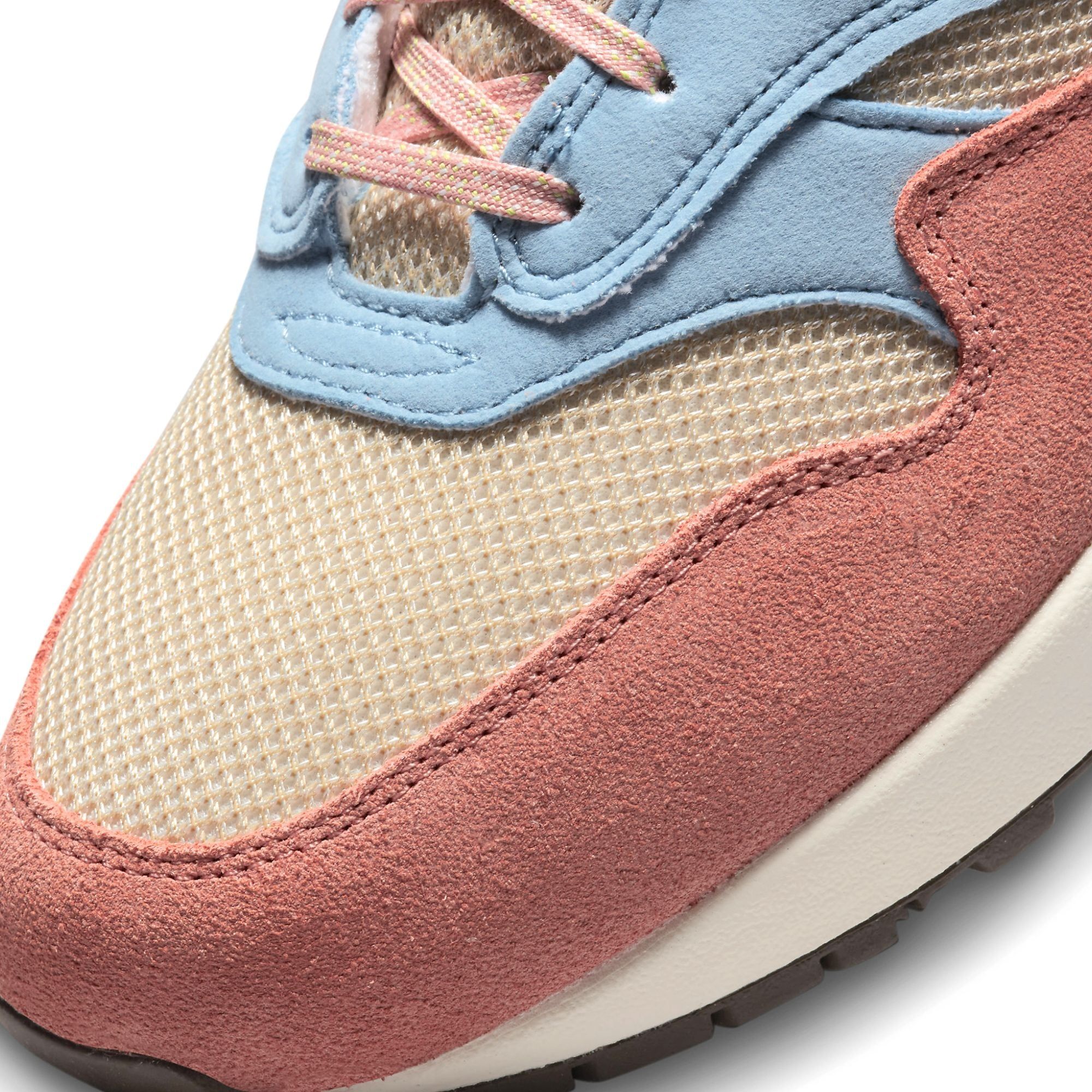  NIKE AIR MAX 1 LIGHT MADDER ROOT WORN BLUE DV3196-800 