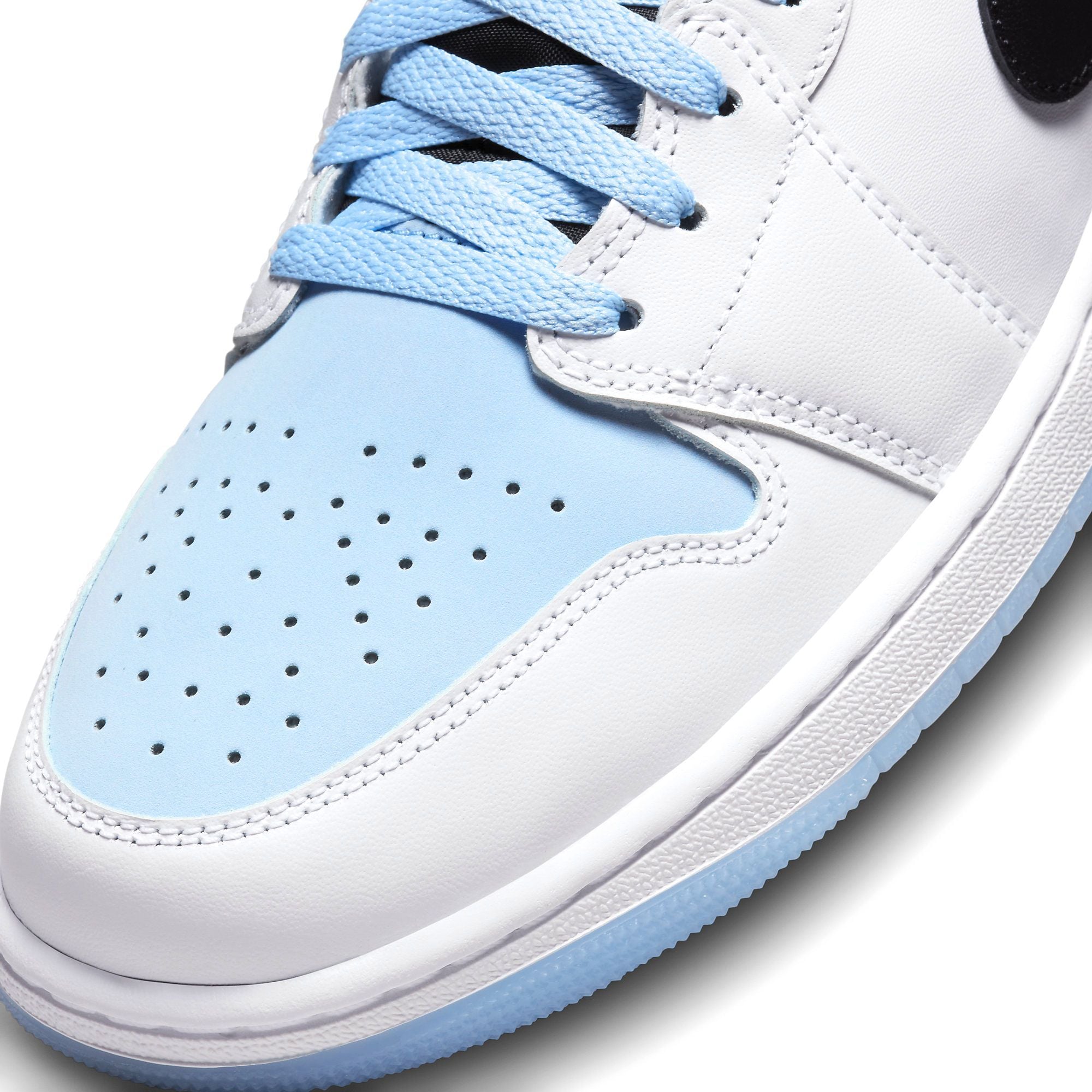  NIKE AIR JORDAN 1 MID SE ICE BLUE DV1308-104 