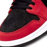  NIKE AIR JORDAN 1 ZOOM HIGH BLACK CHILE RED CT0978-006 