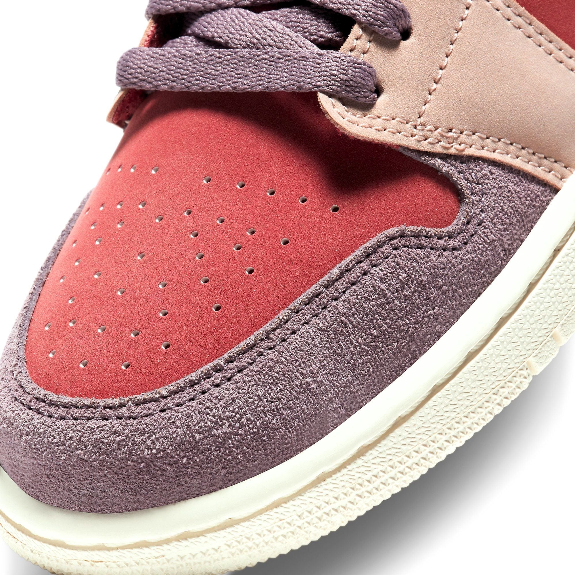 NIKE AIR JORDAN 1 LOW CANYON RUST DC0774-602 