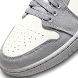  NIKE AIR JORDAN 1 LOW LIGHT STEEL GREY W DV0426-012 