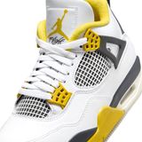  NIKE AIR JORDAN 4 RETRO VIVID SULFUR AQ9129-101 
