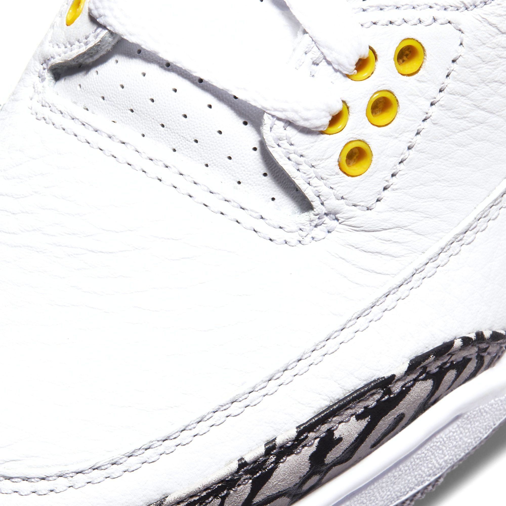  NIKE AIR JORDAN 3 LASER ORANGE CK9246-108 