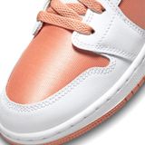  NIKE AIR JORDAN 1 LOW WHITE LIGHT MADDER ROOT GS DM8960-801 