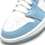  NIKE AIR JORDAN 1 MID UNC 2022 W BQ6472-141 
