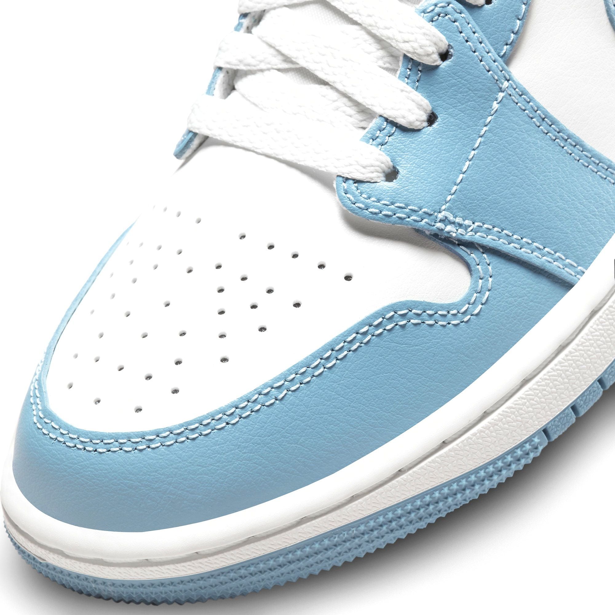  NIKE AIR JORDAN 1 MID UNC 2022 W BQ6472-141 