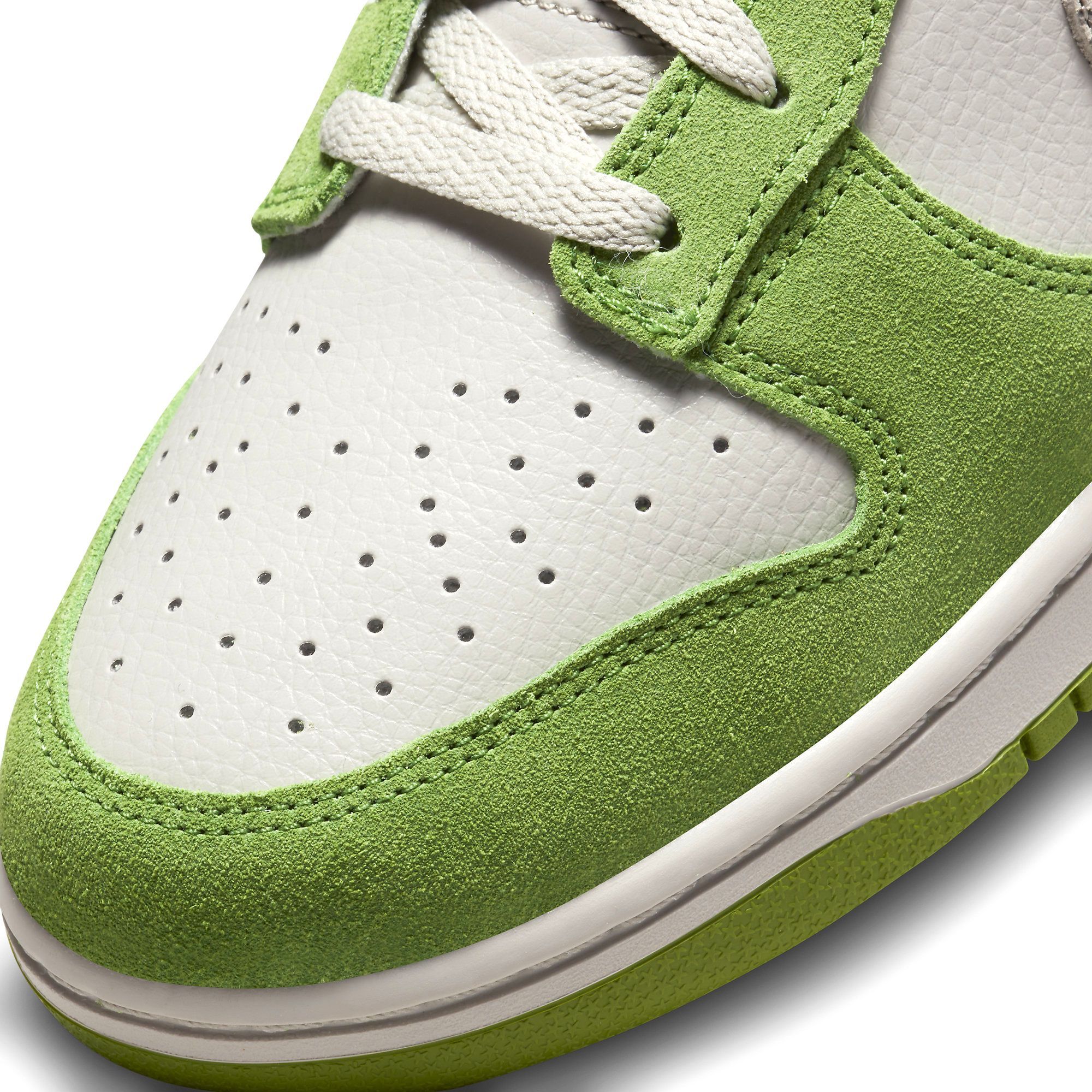  NIKE DUNK LOW AS SAFARI SWOOSH CHLOROPHYLL DR0156-300 